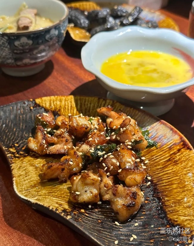 #夏日美食——寿司