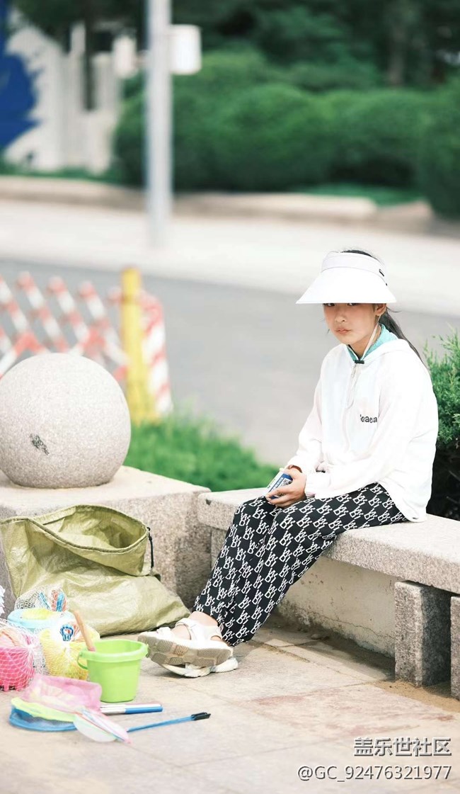 青島星部落7月15日活動