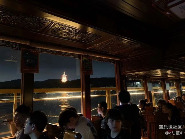 【夏日炎炎】游西湖