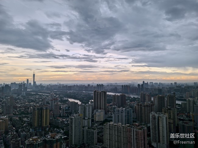 【火熱的夏天】曬熟的大樹 | 絢爛的夕陽