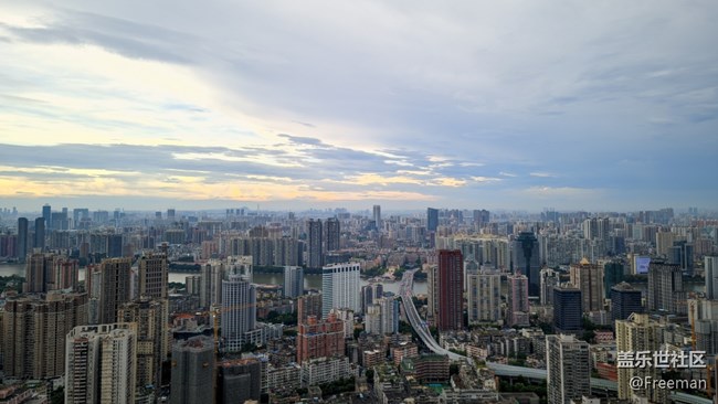 【火熱的夏天】曬熟的大樹 | 絢爛的夕陽