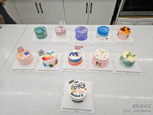 【社區(qū)8周年】三星重慶八周年快樂