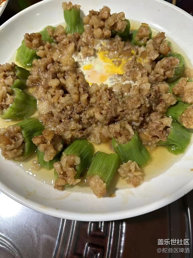 #夏日美食——蹭飯
