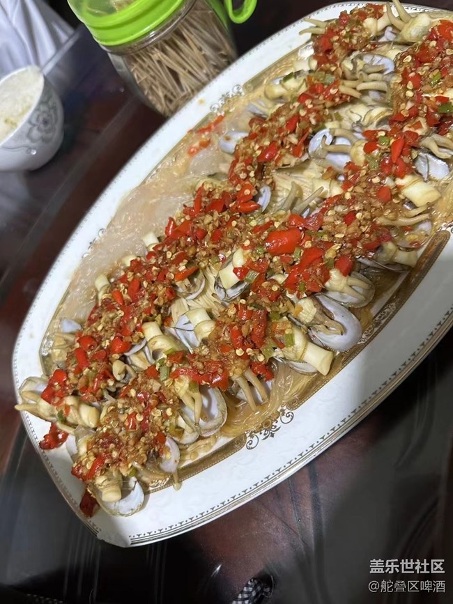 #夏日美食——蹭飯