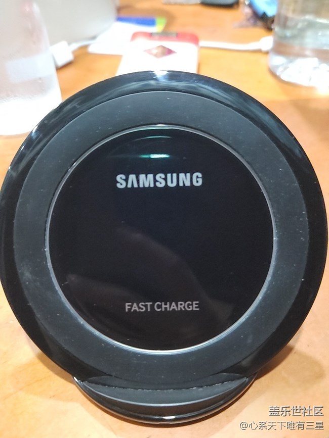 【尋找logo大挑戰(zhàn)】三星第二代無線充電