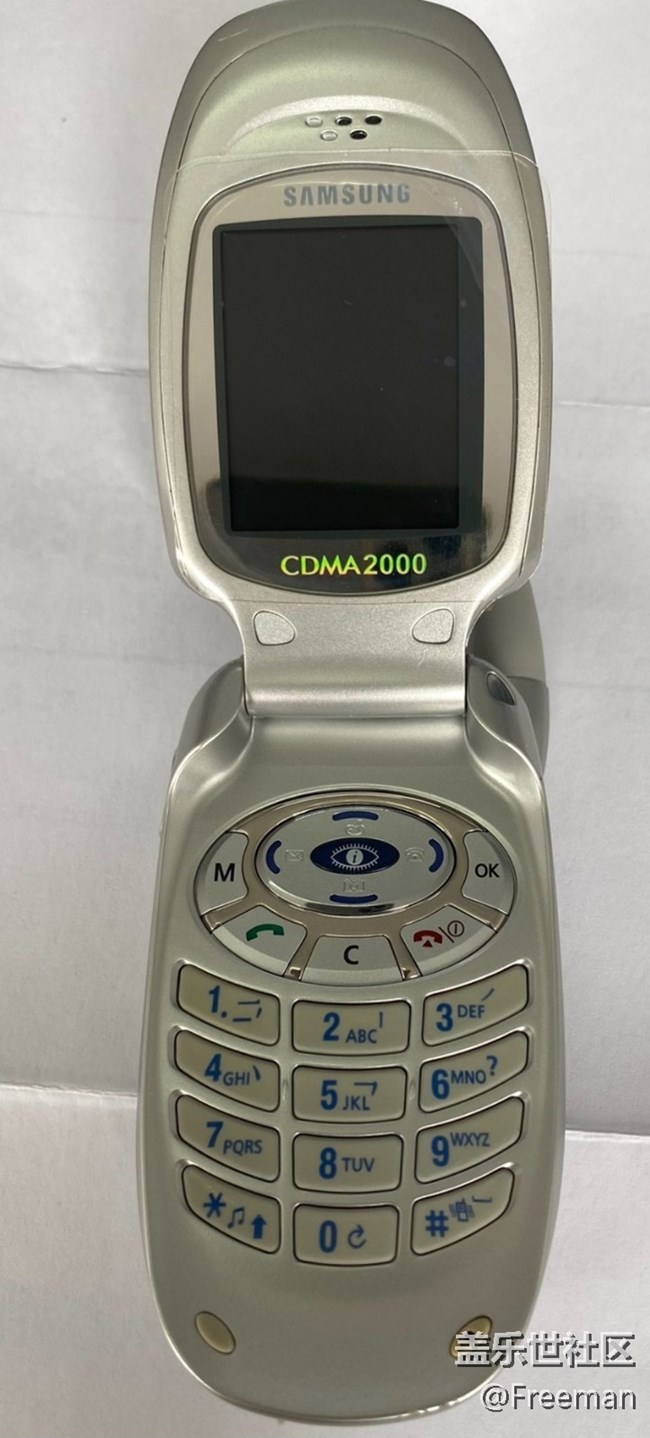 【尋找logo大挑戰(zhàn)】Anycall | CDMA2000