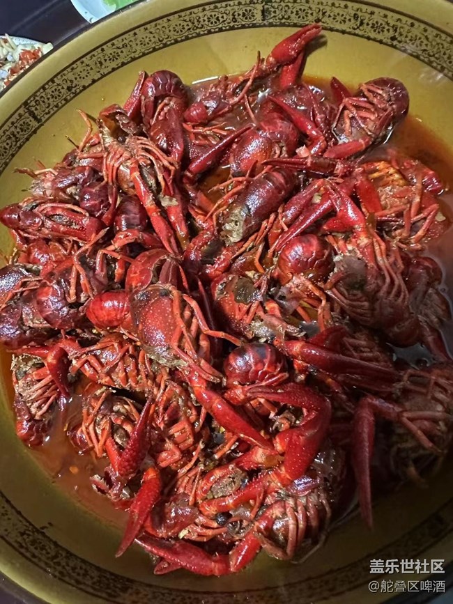 #夏日美食——蹭飯