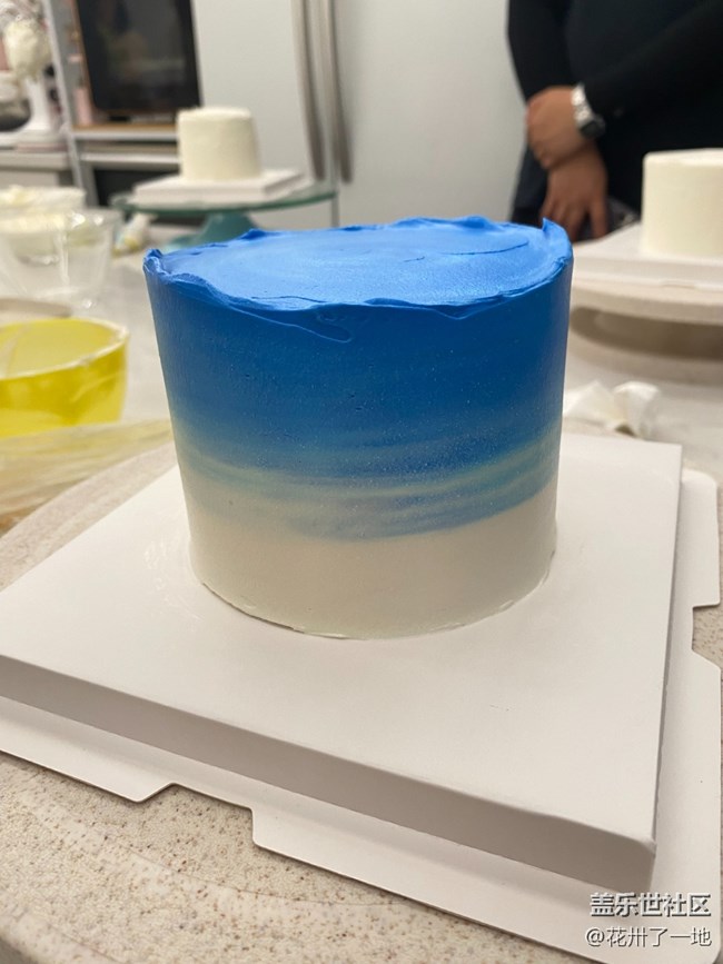 【社區(qū)8周年】蛋糕DIY 我怎么那么厲害?(???????)?