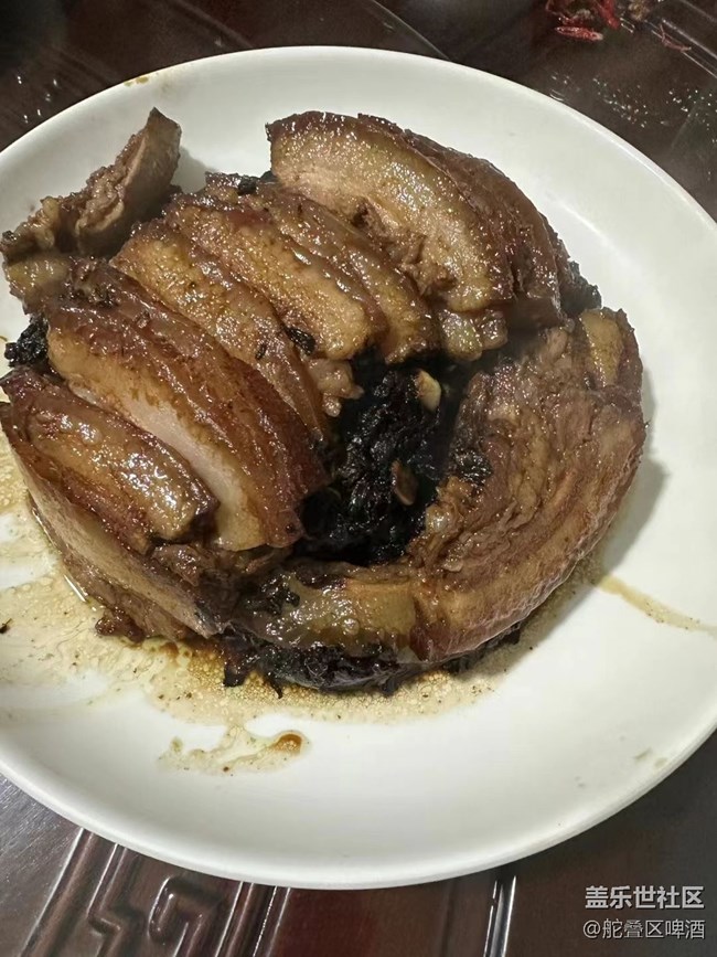 #夏日美食——蹭飯