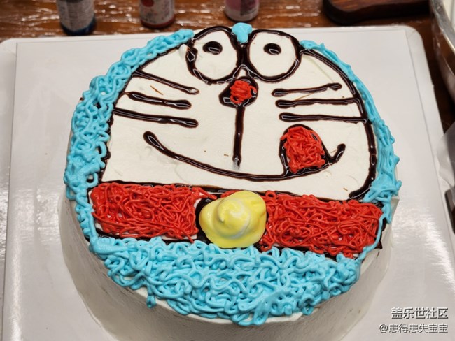 【社區(qū)8周年】＋哆啦A夢