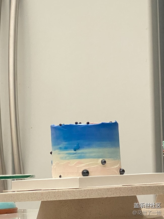 【社區(qū)8周年】蛋糕DIY 我怎么那么厲害?(???????)?