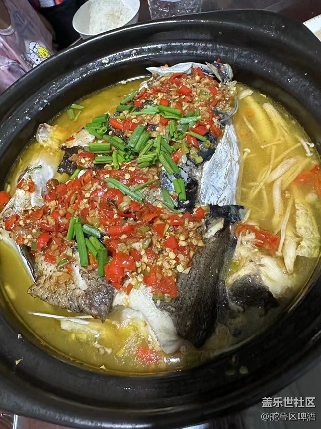 #夏日美食——蹭飯