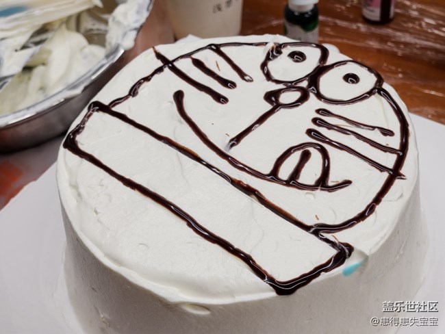 【社區(qū)8周年】＋哆啦A夢