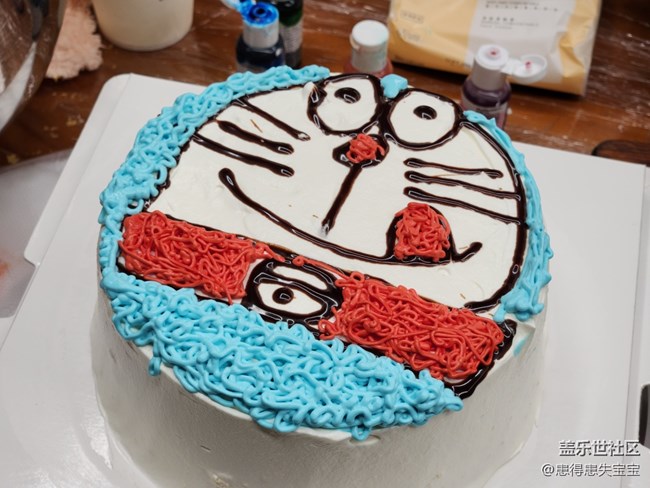 【社區(qū)8周年】＋哆啦A夢