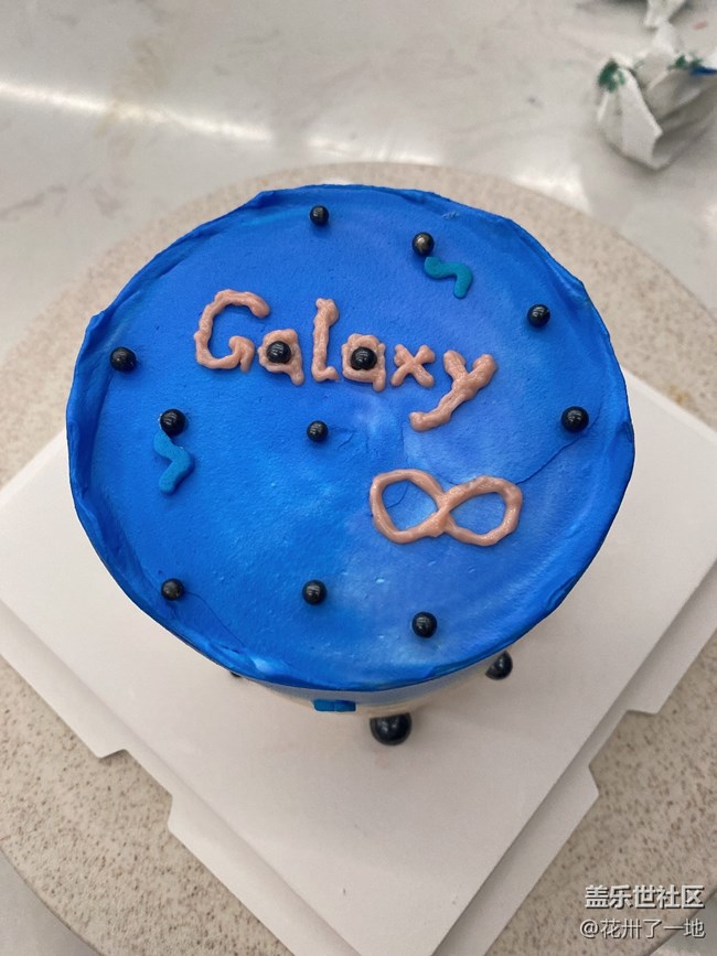 【社區(qū)8周年】蛋糕DIY 我怎么那么厲害?(???????)?