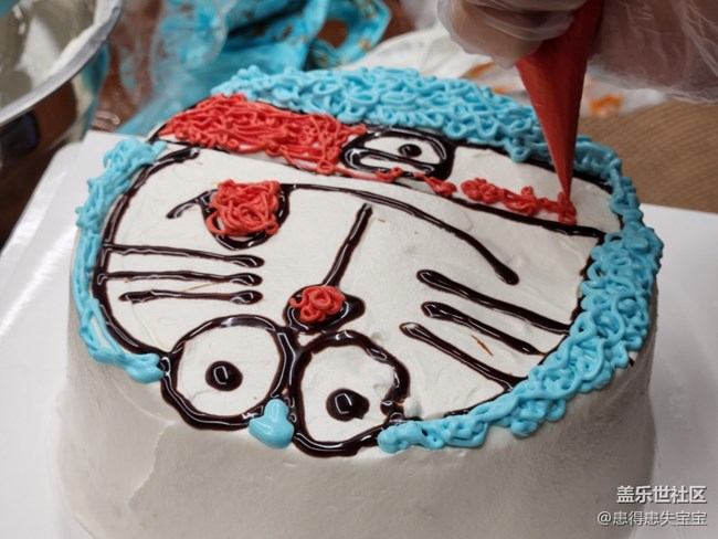 【社區(qū)8周年】＋哆啦A夢