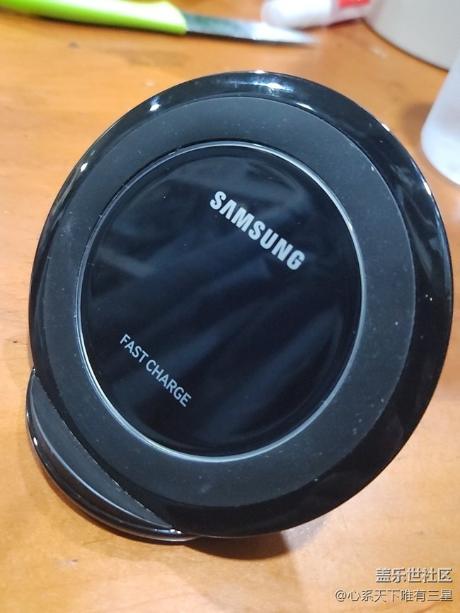 【尋找logo大挑戰(zhàn)】三星第二代無線充電