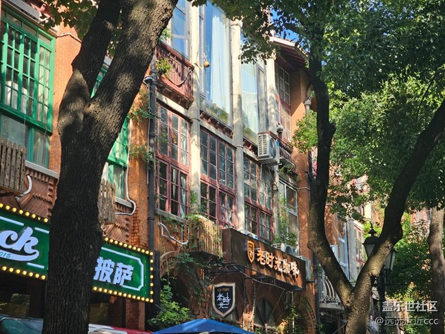 【黎黃陂路】攝影