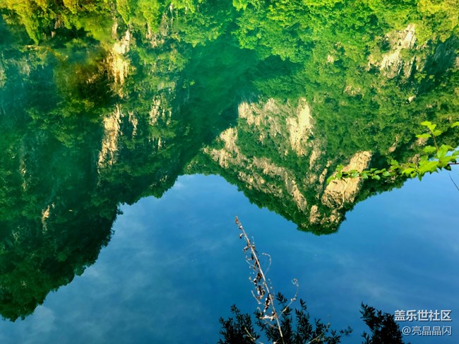 【記憶中的夏天】游凈影寺