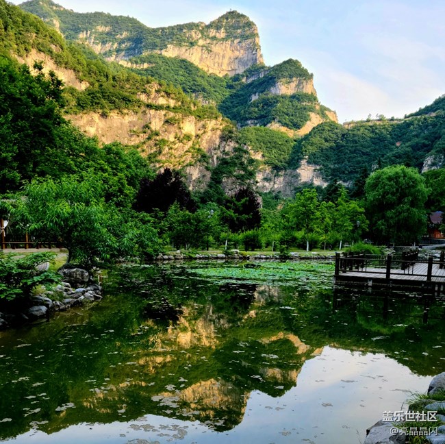 【記憶中的夏天】游凈影寺
