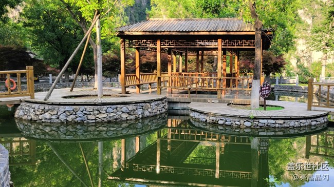 【記憶中的夏天】游凈影寺