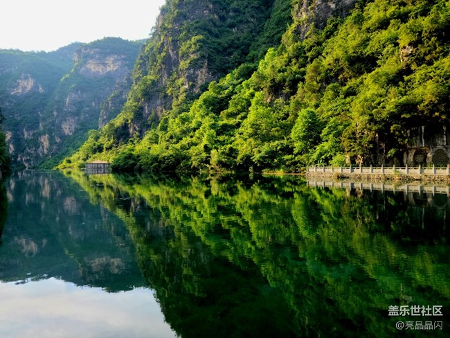 【記憶中的夏天】游凈影寺