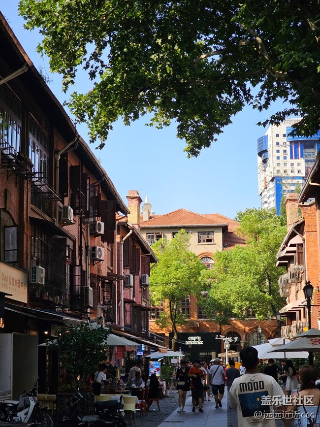 【黎黃陂路】攝影