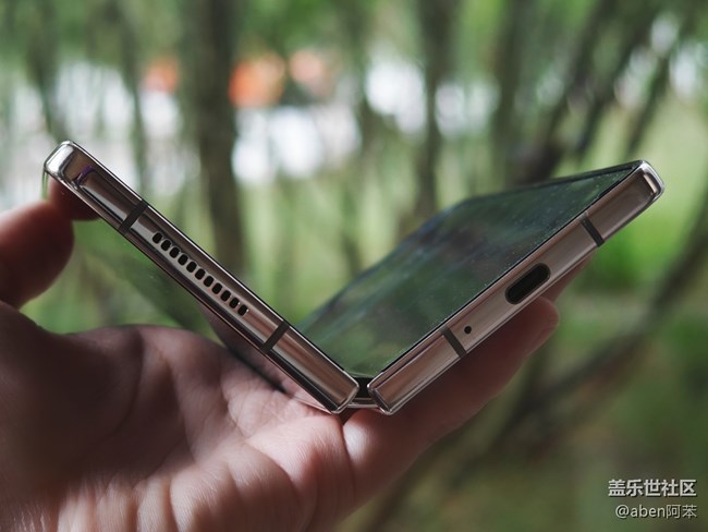 Galaxy Z Fold4玩機(jī)