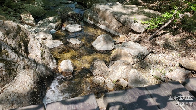 【火熱的夏天】避暑