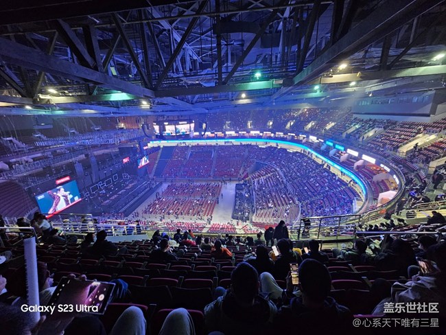 【長(zhǎng)焦之美】S23U不虧演唱會(huì)神器