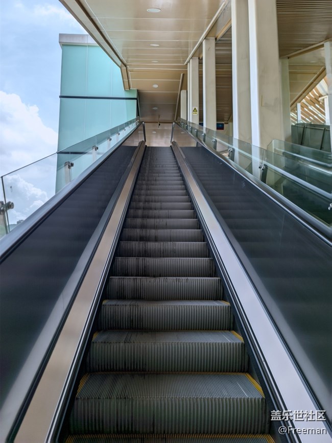 【夏日炎炎】無人出行