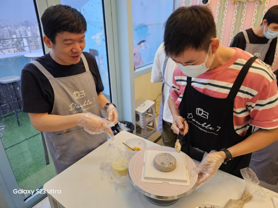【社區(qū)8周年】廣州星部落社區(qū)八周年DIY蛋糕活動(dòng)回顧
