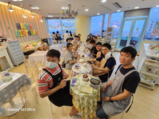 【社區(qū)8周年】廣州星部落社區(qū)八周年DIY蛋糕活動(dòng)回顧