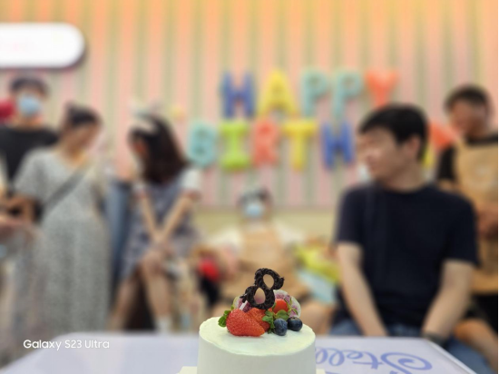 【社區(qū)8周年】廣州星部落社區(qū)八周年DIY蛋糕活動(dòng)回顧