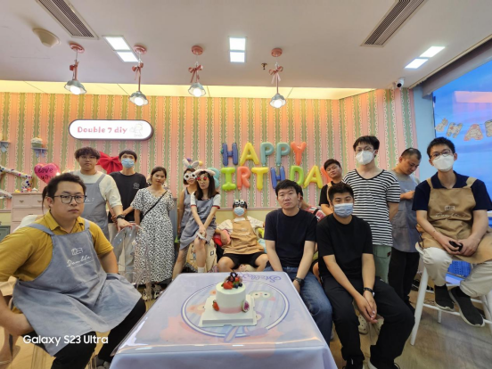 【社區(qū)8周年】廣州星部落社區(qū)八周年DIY蛋糕活動(dòng)回顧