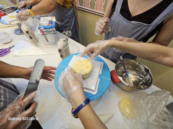 【社区8周年】广州星部落社区八周年DIY蛋糕活动回顾