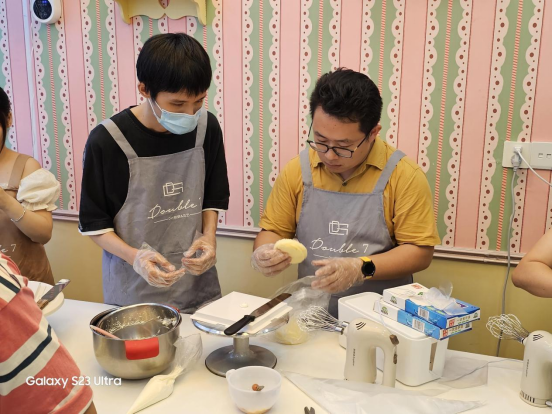 【社區(qū)8周年】廣州星部落社區(qū)八周年DIY蛋糕活動(dòng)回顧