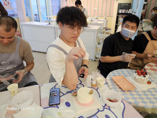 【社區(qū)8周年】廣州星部落社區(qū)八周年DIY蛋糕活動(dòng)回顧
