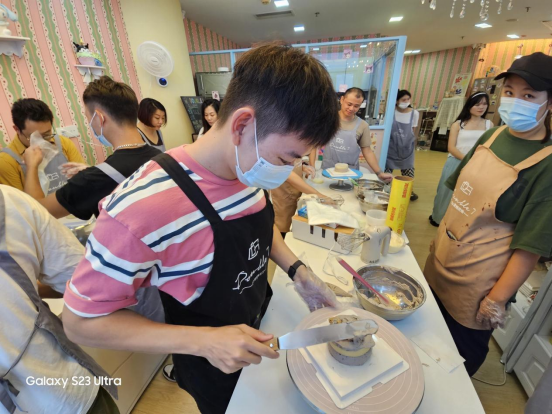 【社區(qū)8周年】廣州星部落社區(qū)八周年DIY蛋糕活動(dòng)回顧