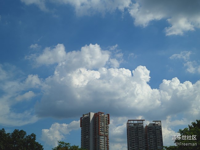 【火熱的夏天】出行記