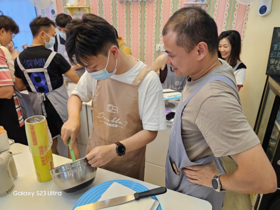 【社區(qū)8周年】廣州星部落社區(qū)八周年DIY蛋糕活動(dòng)回顧