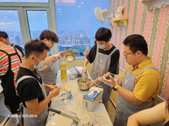 【社區(qū)8周年】廣州星部落社區(qū)八周年DIY蛋糕活動(dòng)回顧