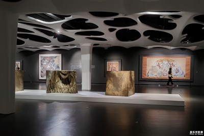 【多彩七月】+穿越千年—— 龜茲石窟藝術(shù)展