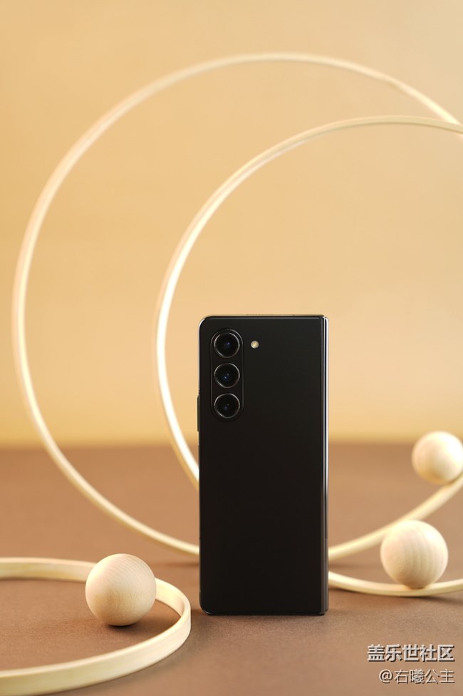 盡興折疊精彩紛呈 三星Galaxy Z Fold5美圖賞析