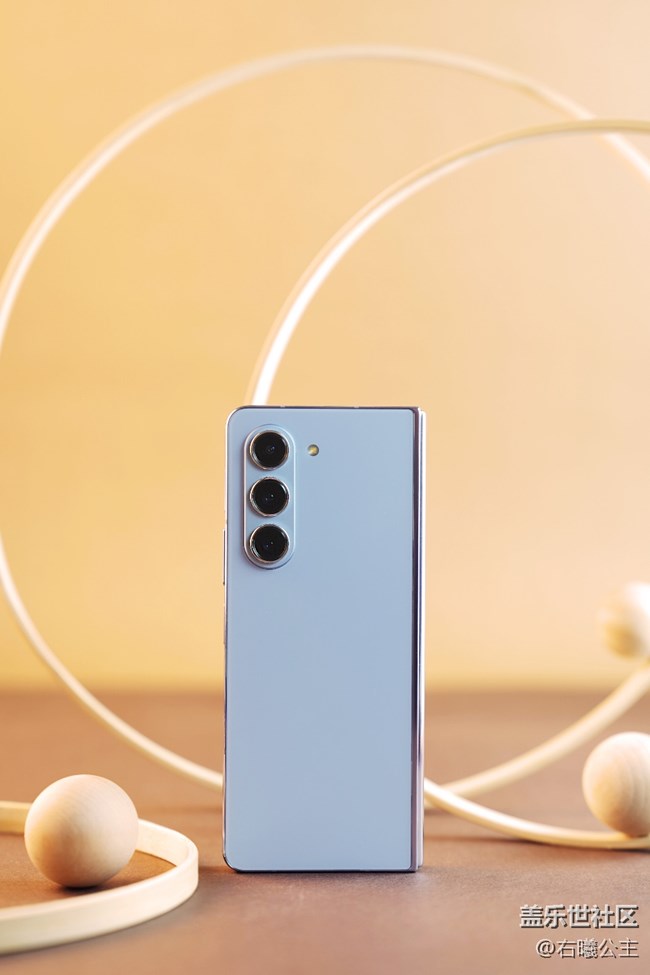 盡興折疊精彩紛呈 三星Galaxy Z Fold5美圖賞析