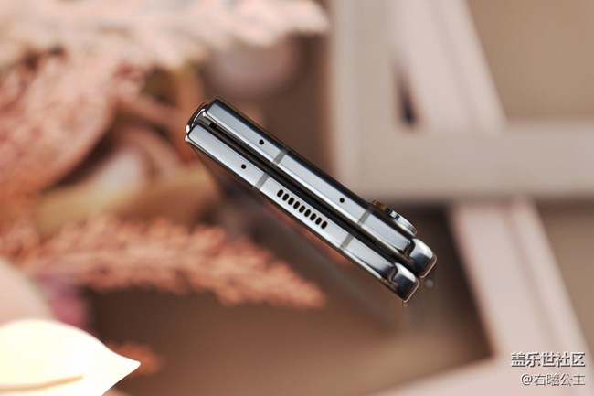 盡興折疊精彩紛呈 三星Galaxy Z Fold5美圖賞析