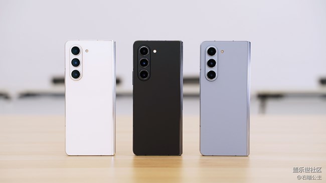 設計均衡 內外兼修 三星Galaxy Z Fold5評測