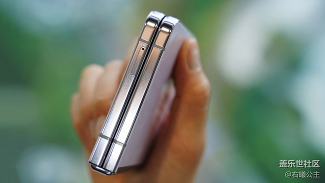 更“大”外屏帶來新體驗(yàn) 三星Galaxy Z Flip5評測