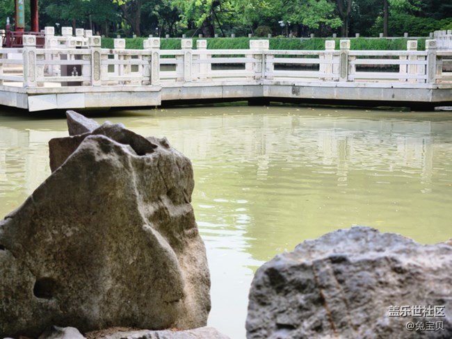 【火熱的夏天】+公園