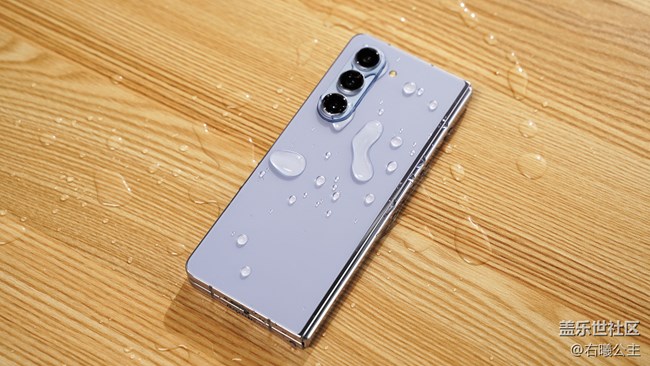 設計均衡 內外兼修 三星Galaxy Z Fold5評測